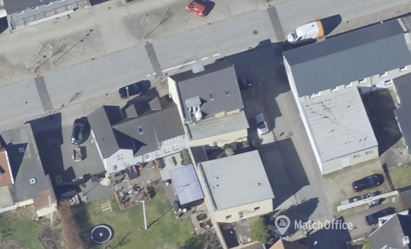 Bolig Tværstien 2 8870 Langå