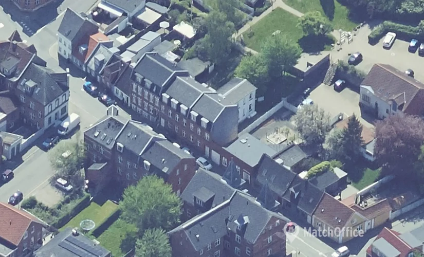 Bolig Dalbygade 20A 6000 Kolding