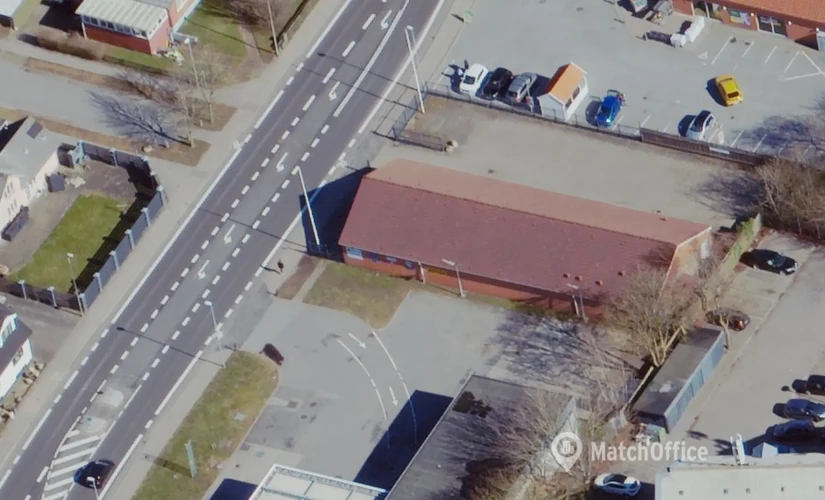 Butik Koktvedvej 35 9900 Frederikshavn