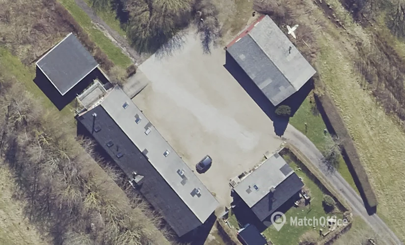 Lager / produktion Bavnbjergvej 18 7100 Vejle