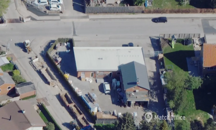 Lager til leje på Kantatevej 24, 2730 Herlev - 650 m² | Foto 0 - Lokalebasen.dk