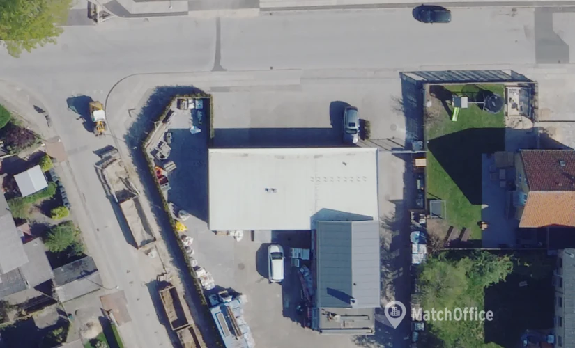 Lager til leje på Kantatevej 24, 2730 Herlev - 650 m² | Foto 4 - Lokalebasen