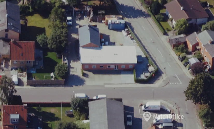 650 m² Office warehouse rental in Herlev, Kantatevej 24 (2730) - 1 | MatchOffice.com