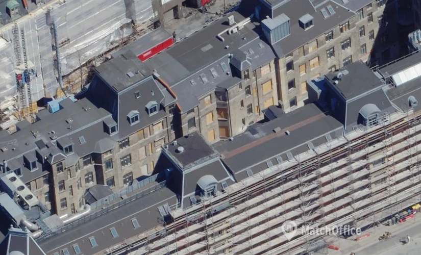 Kontor til leje på Vester Voldgade 12, 1552 København V - 928 m² | Foto 3 - Lokalebasen