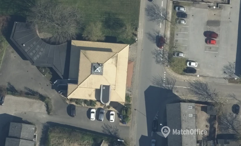 Kontor Borgmester Finks Gade 5 6200 Aabenraa