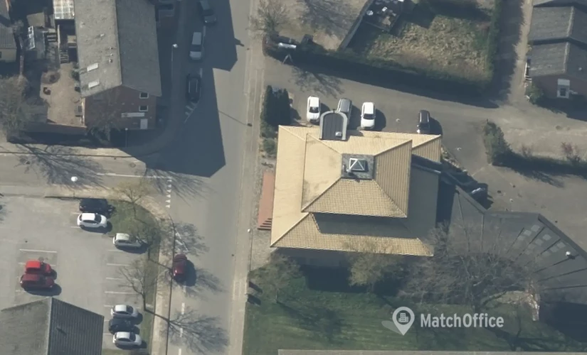 Kontor Borgmester Finks Gade 5 6200 Aabenraa