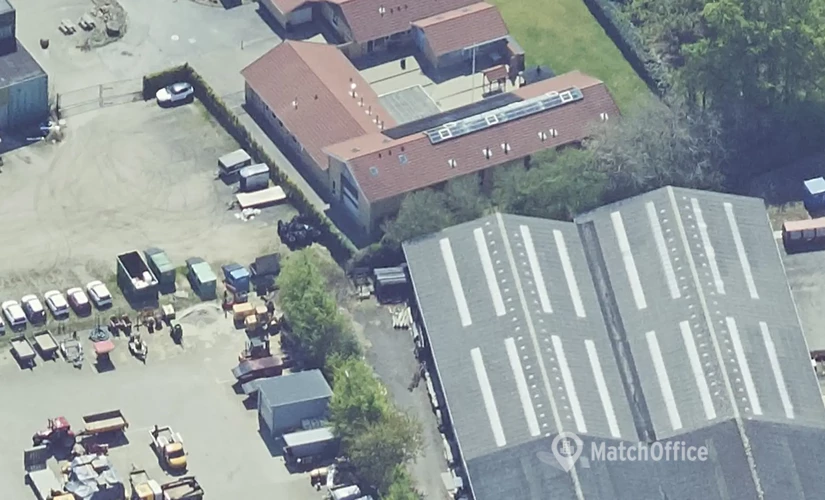 Lager / produktion Ambolten 15 6000 Kolding