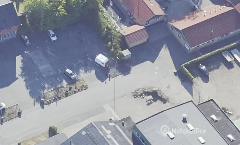 Lager / produktion Ambolten 15 6000 Kolding