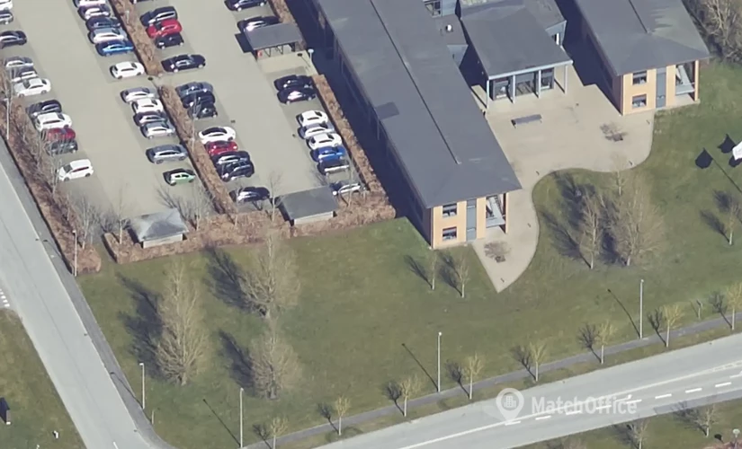 Kontor til leje på Lansen 19, 9230 Svenstrup J - 1104 m² | Foto 0 - Lokalebasen.dk
