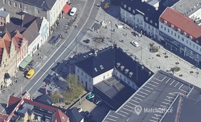 Kontor Østerågade 12 9000 Aalborg