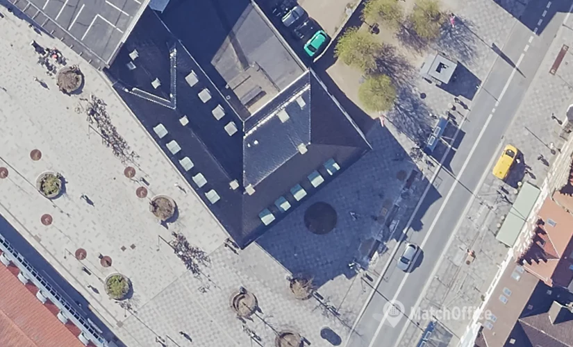 Kontor Østerågade 12 9000 Aalborg