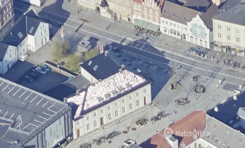 Kontor Østerågade 12 9000 Aalborg