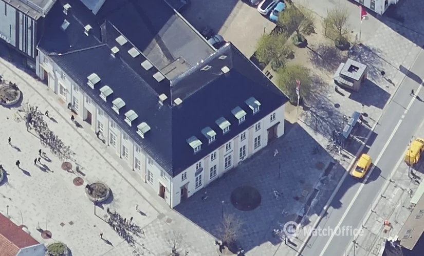 Kontor Østerågade 12 9000 Aalborg