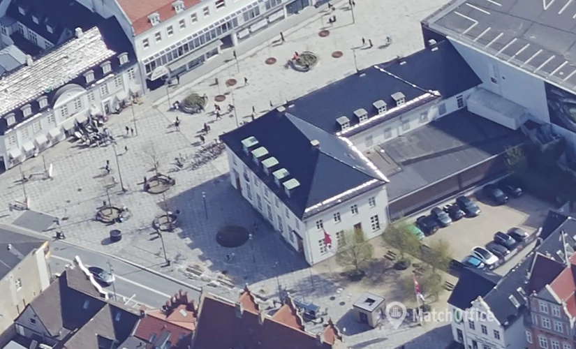 Kontor Østerågade 12 9000 Aalborg