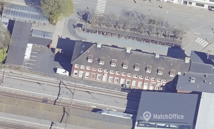 Kontor Jernbanegade 2A 7000 Fredericia