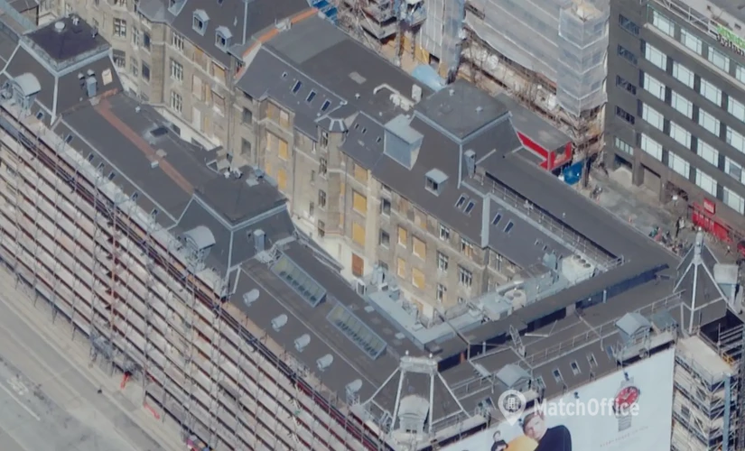 Kontor til leje på Vester Voldgade 12, 1552 København V - 2141 m² | Foto 0 - Lokalebasen.dk