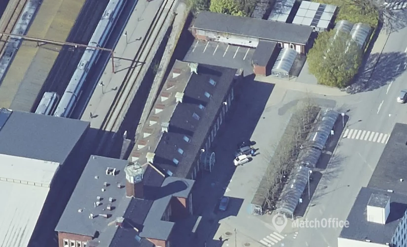 Kontor Jernbanegade 2A 7000 Fredericia