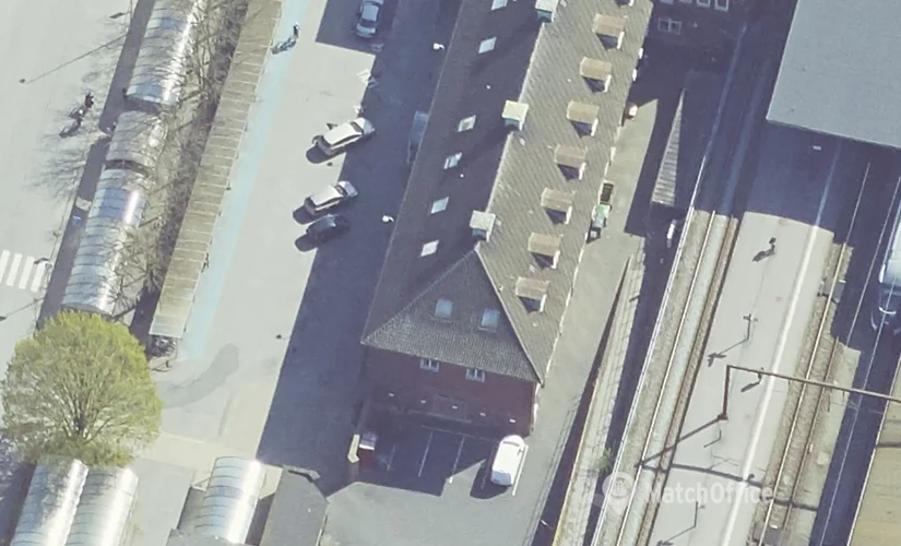 Kontor Jernbanegade 2A 7000 Fredericia