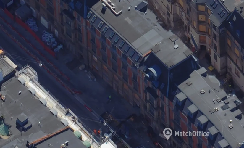 Kontor til leje på Vester Voldgade 12, 1552 København V - 2141 m² | Foto 1 - Lokalebasen