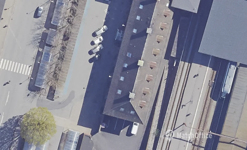 Kontor Jernbanegade 2A 7000 Fredericia