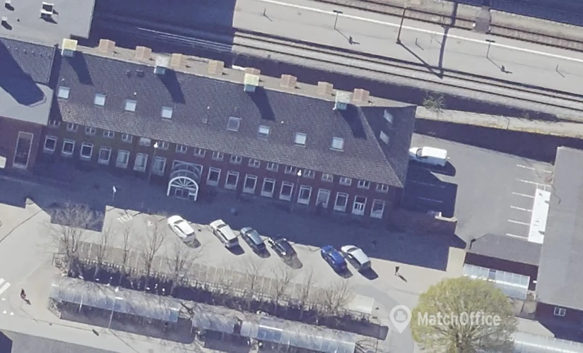 Kontor Jernbanegade 2A 7000 Fredericia