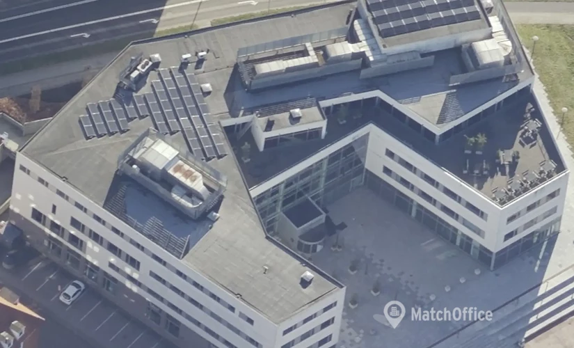 Kontor til leje på Jens Otto Krags Plads 3, 8900 Randers C - 2188 m² | Foto 3 - Lokalebasen