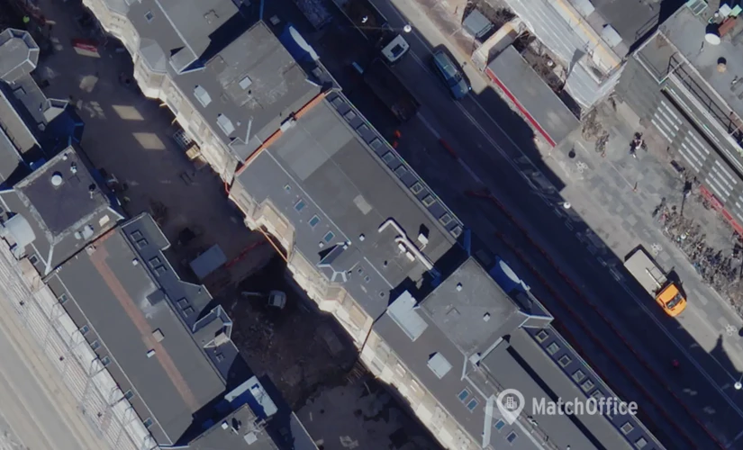 Kontor til leje på Vester Voldgade 12, 1552 København V - 2410 m² | Foto 4 - Lokalebasen