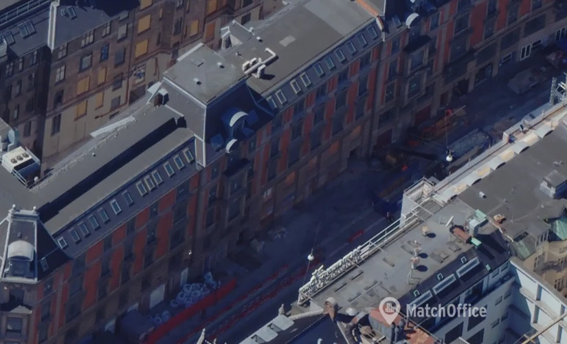 Kontor til leje på Vester Voldgade 12, 1552 København V - 2410 m² | Foto 2 - Lokalebasen.dk