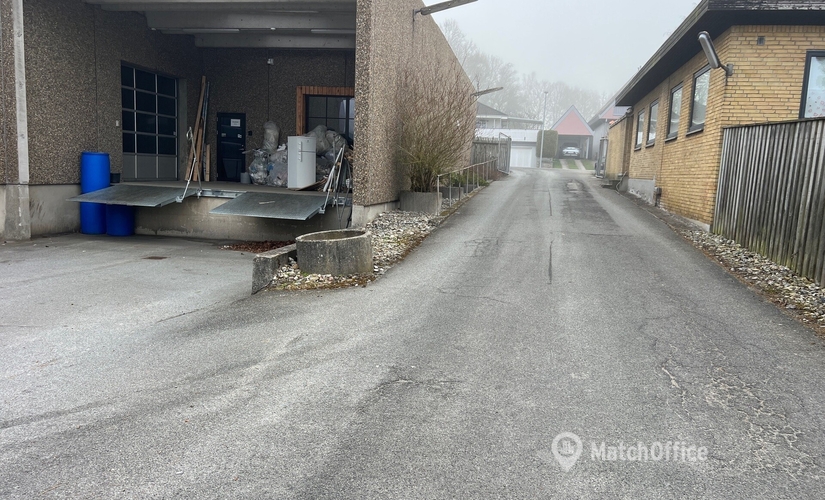 Lager til leje på Slettensvej 65, 5270 Odense N - 2040 m² | Foto 3 - Lokalebasen.dk
