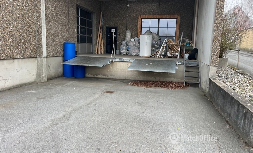 Lager til leje på Slettensvej 65, 5270 Odense N - 2040 m² | Foto 2 - Lokalebasen