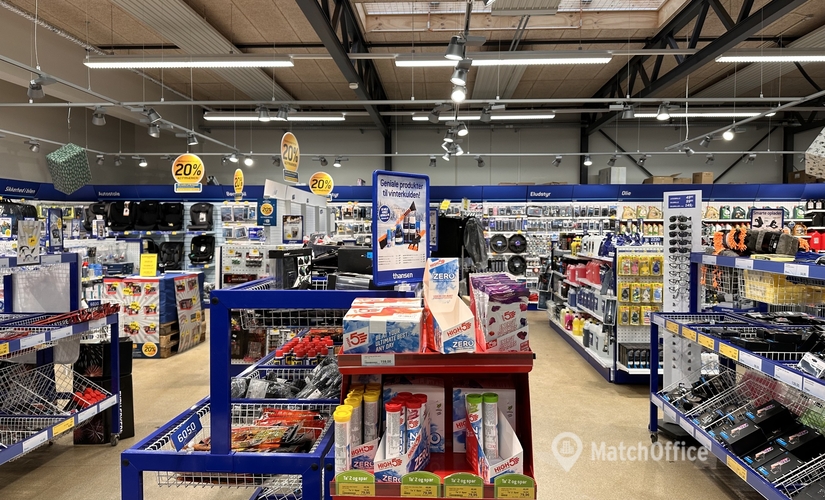 Butik Langebro 42A 6200 Aabenraa