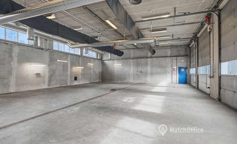 268 m² Commercial warehouse up for rent in Aarhus C, Havnevej 8 (8000) - 3 | MatchOffice