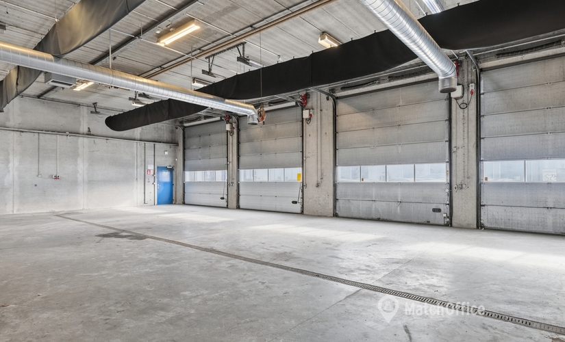 268 m² Warehouse space rental in Aarhus C, Havnevej 8 (8000) - 4 | MatchOffice.com