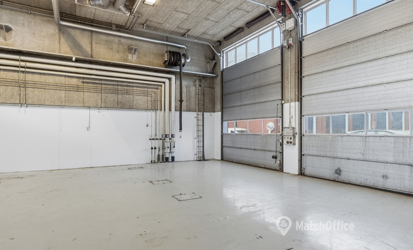 448 m² Warehouse storage for rent in Aarhus C, Havnevej 4 (8000) - 1 | MatchOffice.com
