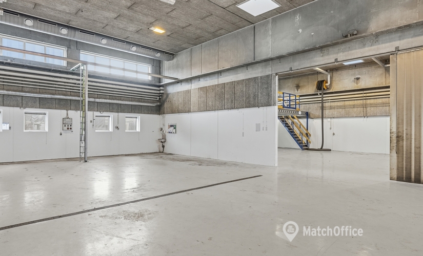 448 m² Workshop space rental in Aarhus C, Havnevej 4 (8000) - 0 | MatchOffice.com