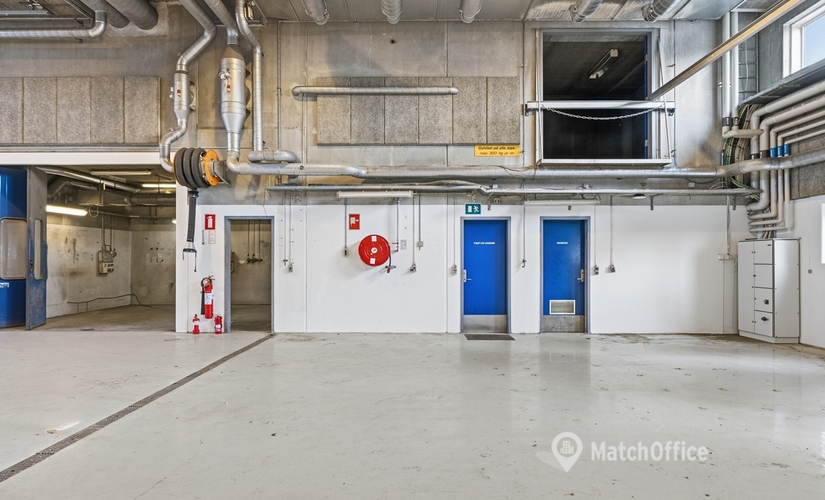 448 m² Workshop space for rent in Aarhus C, Havnevej 4 (8000) - 3 | MatchOffice