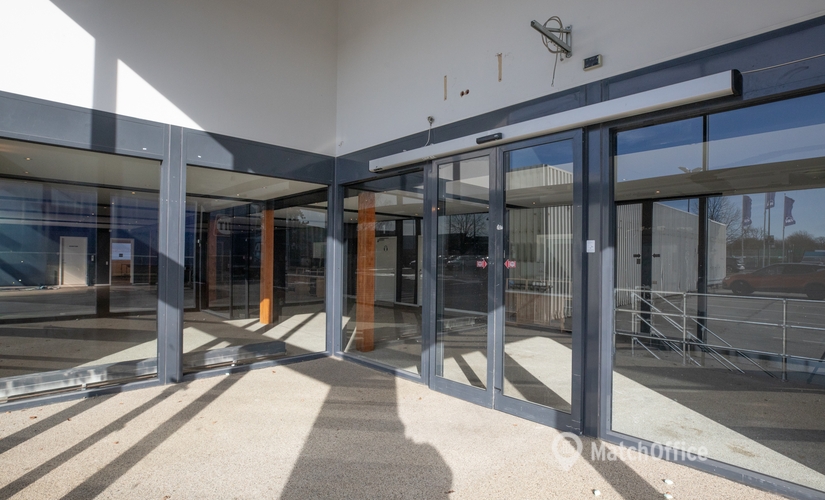 Lager til leje på Roholmsvej 4A, 2620 Albertslund - 2074 m² | Foto 2 - Lokalebasen