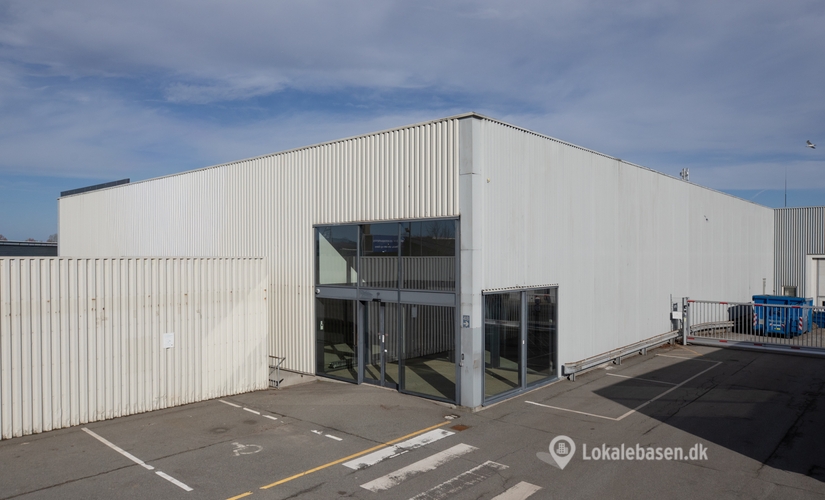Butik til leje på Roholmsvej 4A, 2620 Albertslund - 1724 m² | Foto 1 - Lokalebasen.dk