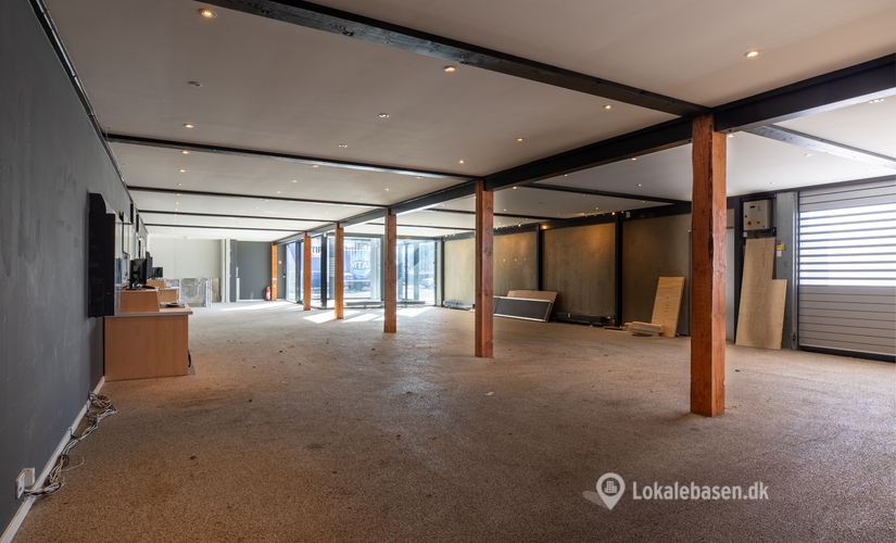 Butik til leje på Roholmsvej 4A, 2620 Albertslund - 1724 m² | Foto 4 - Lokalebasen