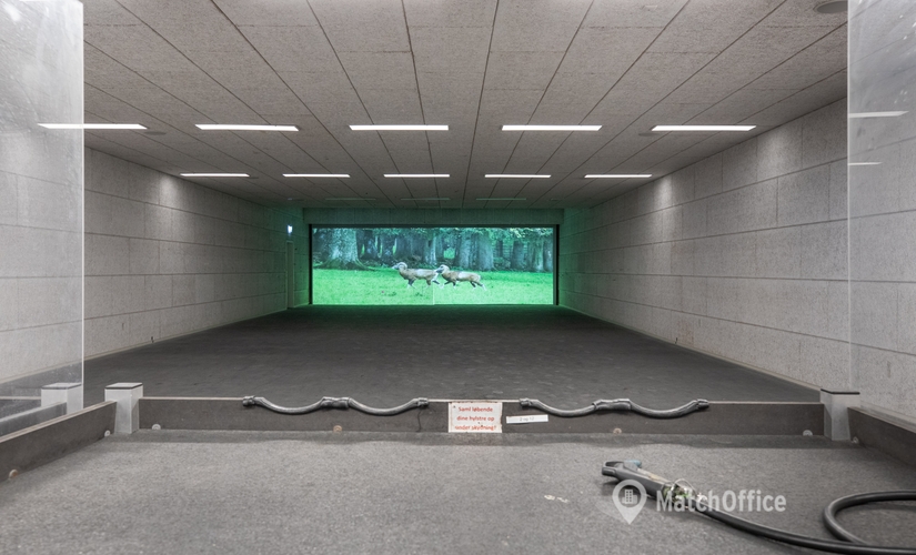 1724 m² Warehouse space rental in Albertslund, Roholmsvej 4A (2620) - 0 | MatchOffice.com