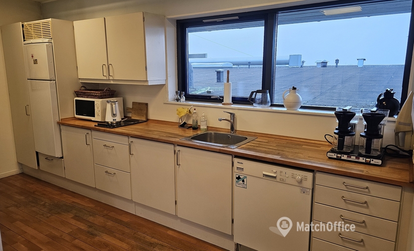 Kontor til leje på Lerbakken 1, 4220 Korsør - 190 m² | Foto 1 - Lokalebasen.dk
