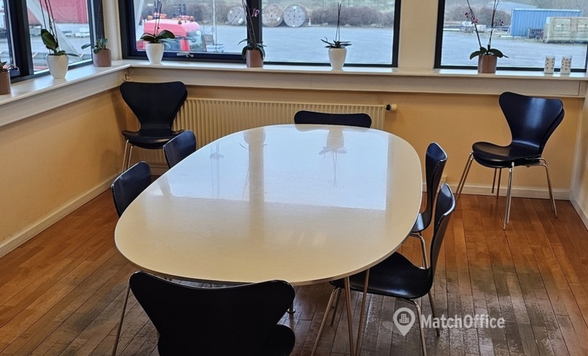 Office Lerbakken 1 4220 Korsor