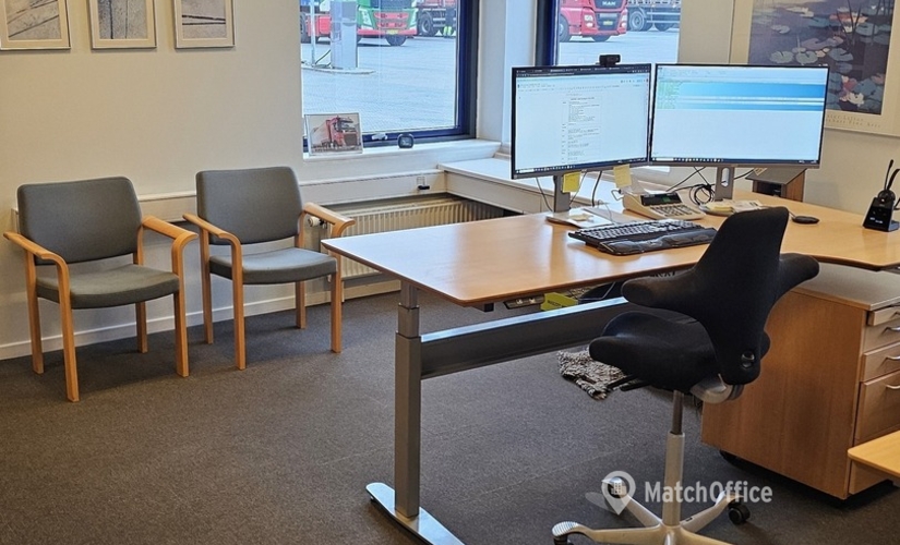 Kontor til leje på Lerbakken 1, 4220 Korsør - 190 m² | Foto 3 - Lokalebasen.dk