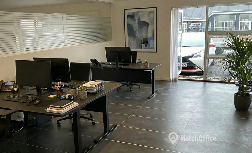 Office A.P. Møllers Allé 9C 2791 Dragor