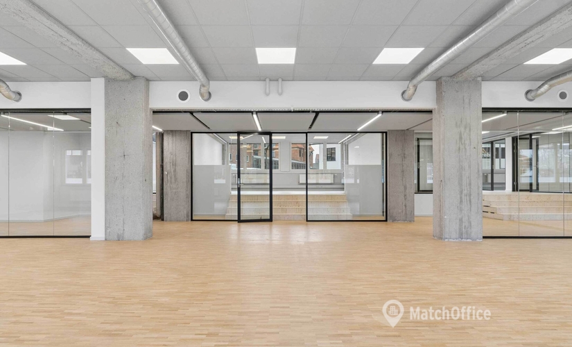 Office Rønnegade 4 2100 Copenhagen Ø