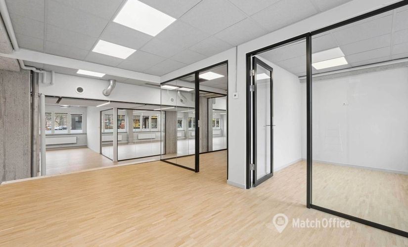 Office Rønnegade 4 2100 Copenhagen Ø