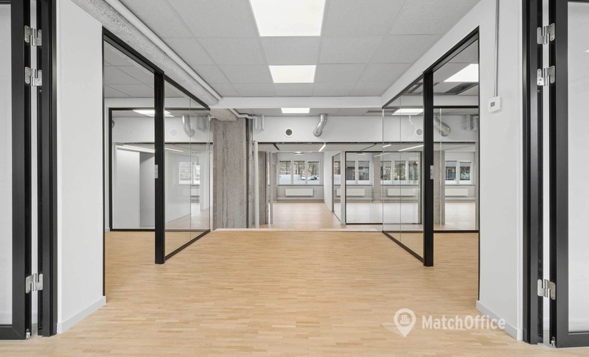 Kontor til leje på Rønnegade 4, 2100 København Ø - 562 m² | Foto 1 - Lokalebasen