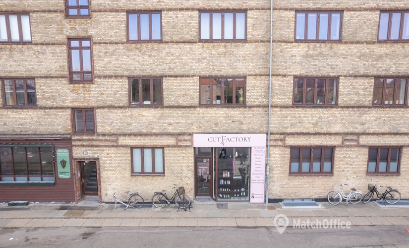64 m² Shop for rent in Vanlose, Sallingvej 13 (2720) - 0 | MatchOffice.com