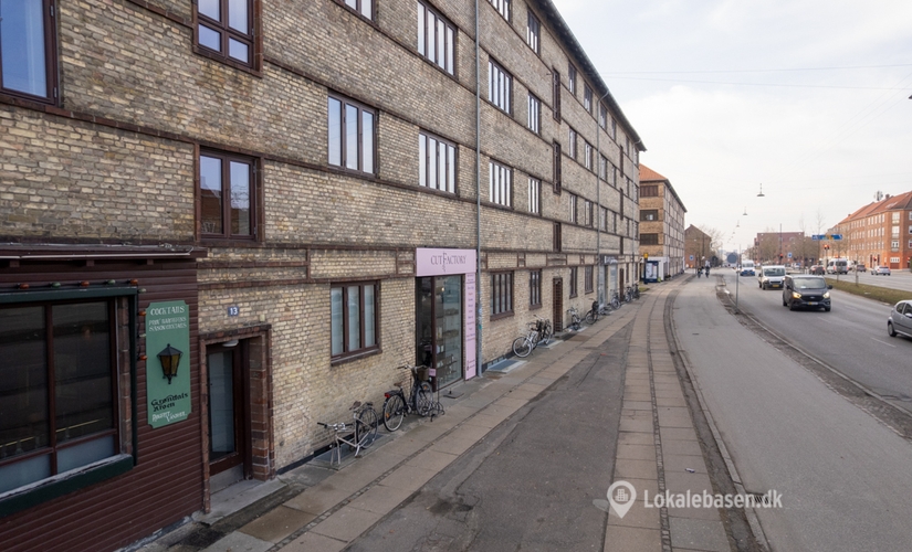 Butik til leje på Sallingvej 13, 2720 Vanløse - 64 m² | Foto 0 - Lokalebasen
