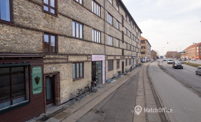 64 m² Shop for rent in Vanlose, Sallingvej 13 (2720) - 0 | MatchOffice.com
